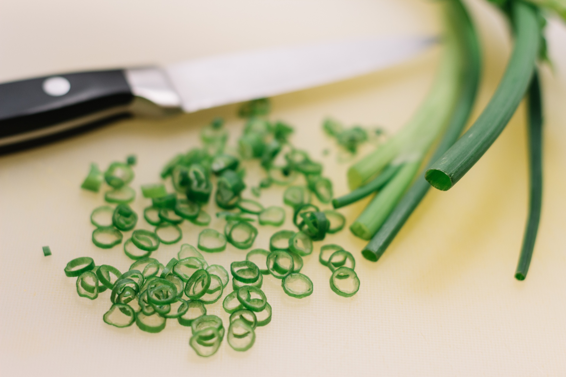 green onion sharp free photo