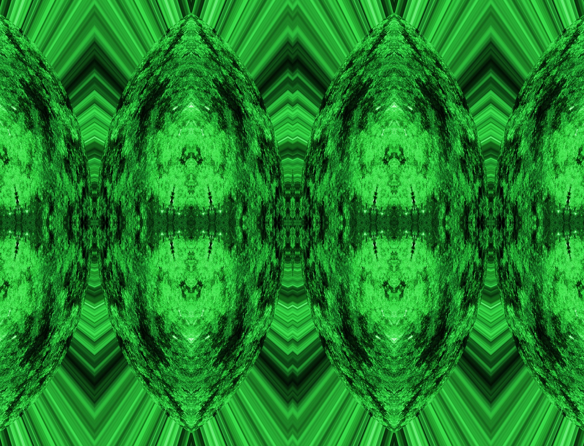 pattern intricate green free photo