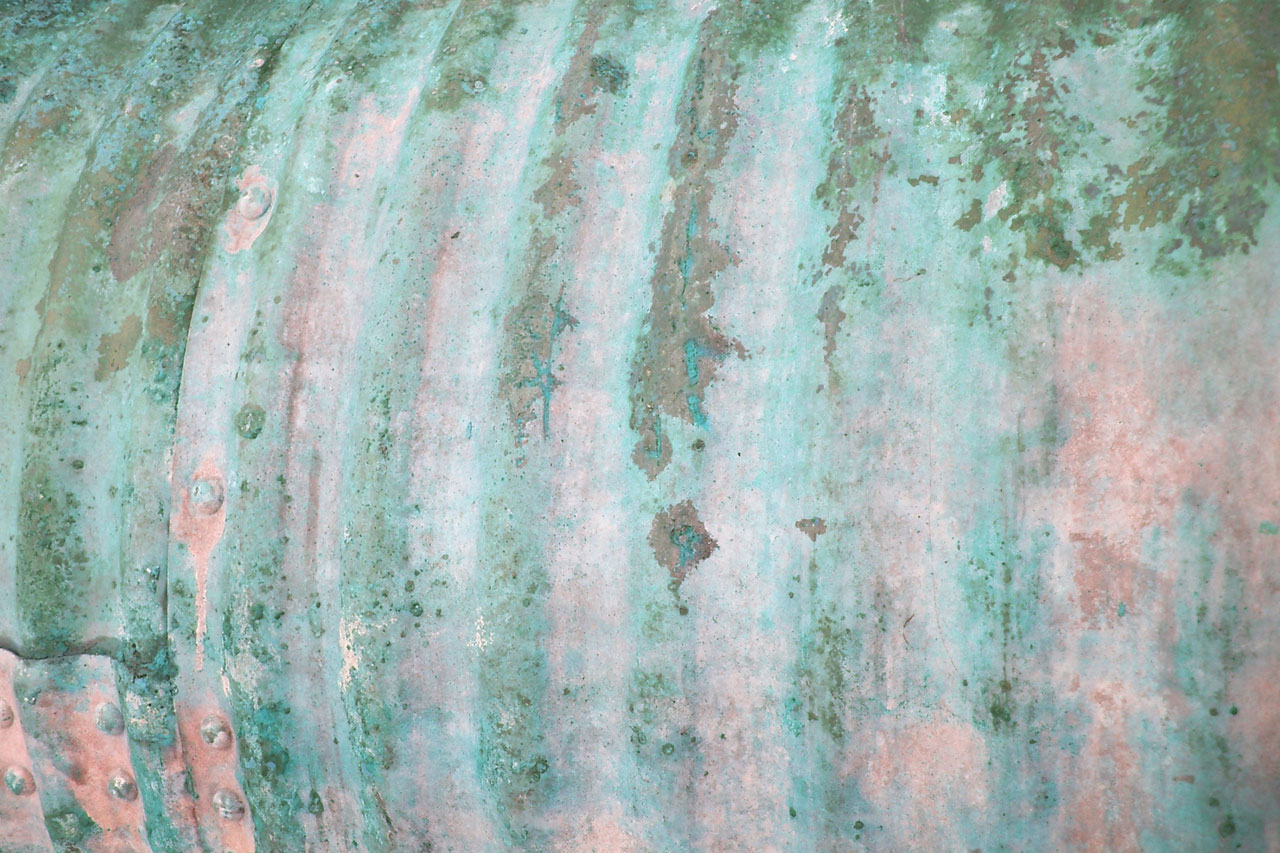 green grunge background free photo