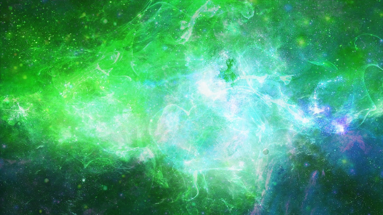 green smoke smoke texture free photo