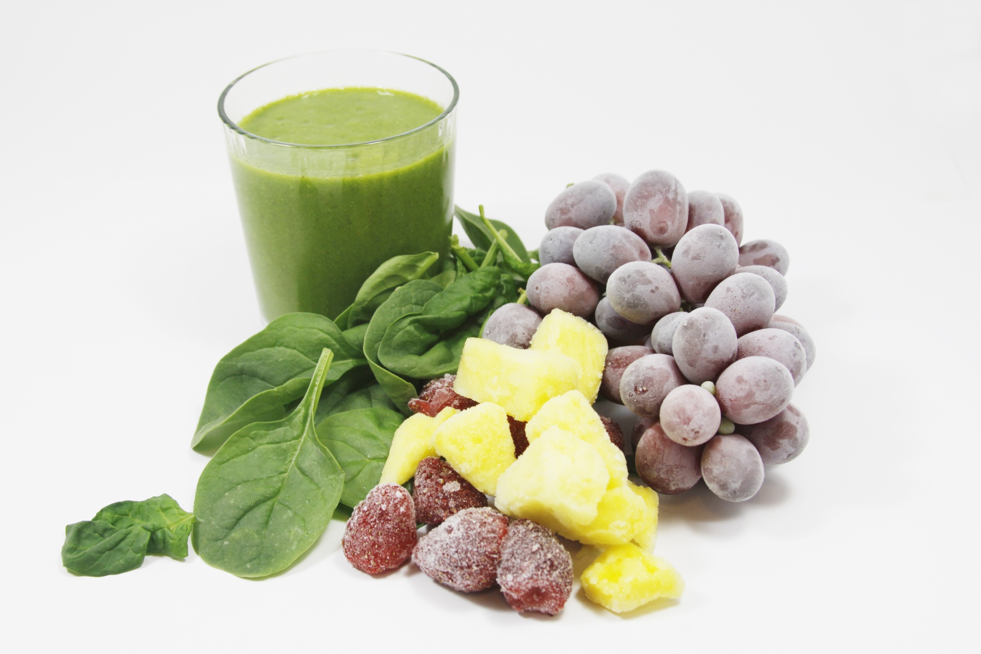 green smoothie drink free photo