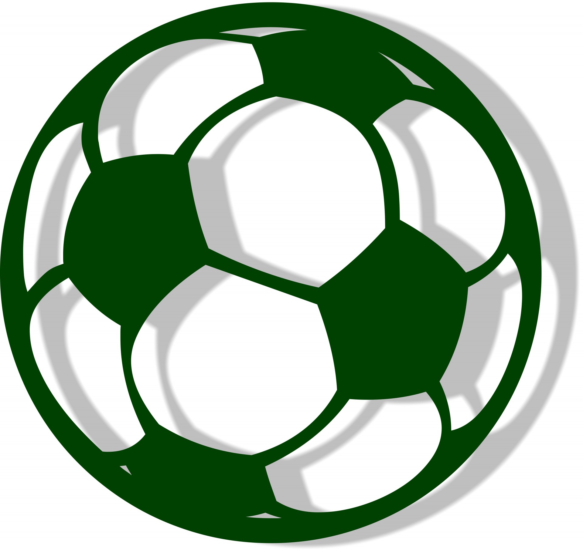 soccer ball football free photo