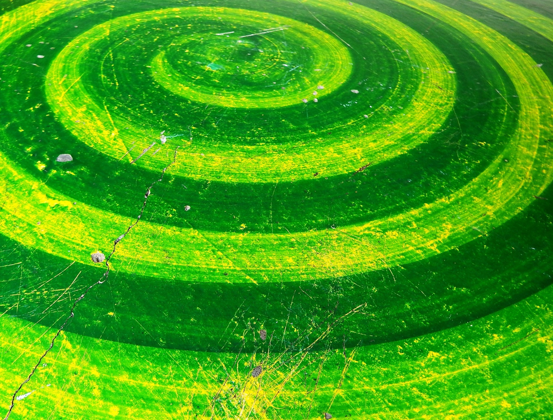 green spiral background free photo