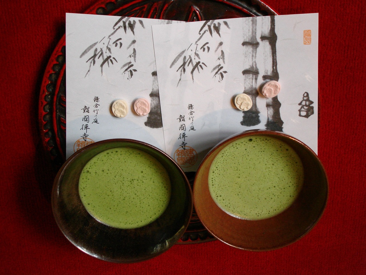 green tea japan trip free photo