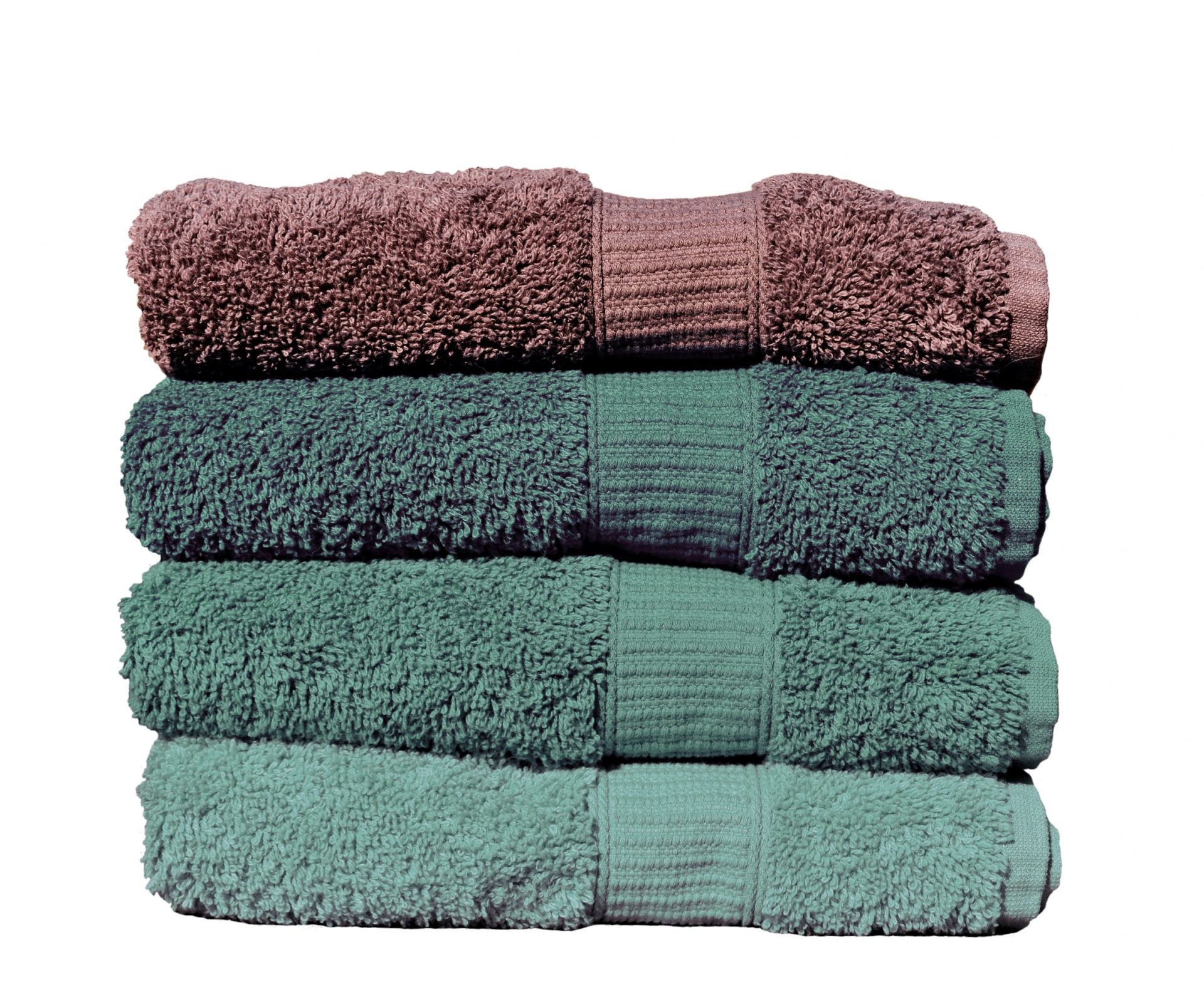 towel towels green free photo