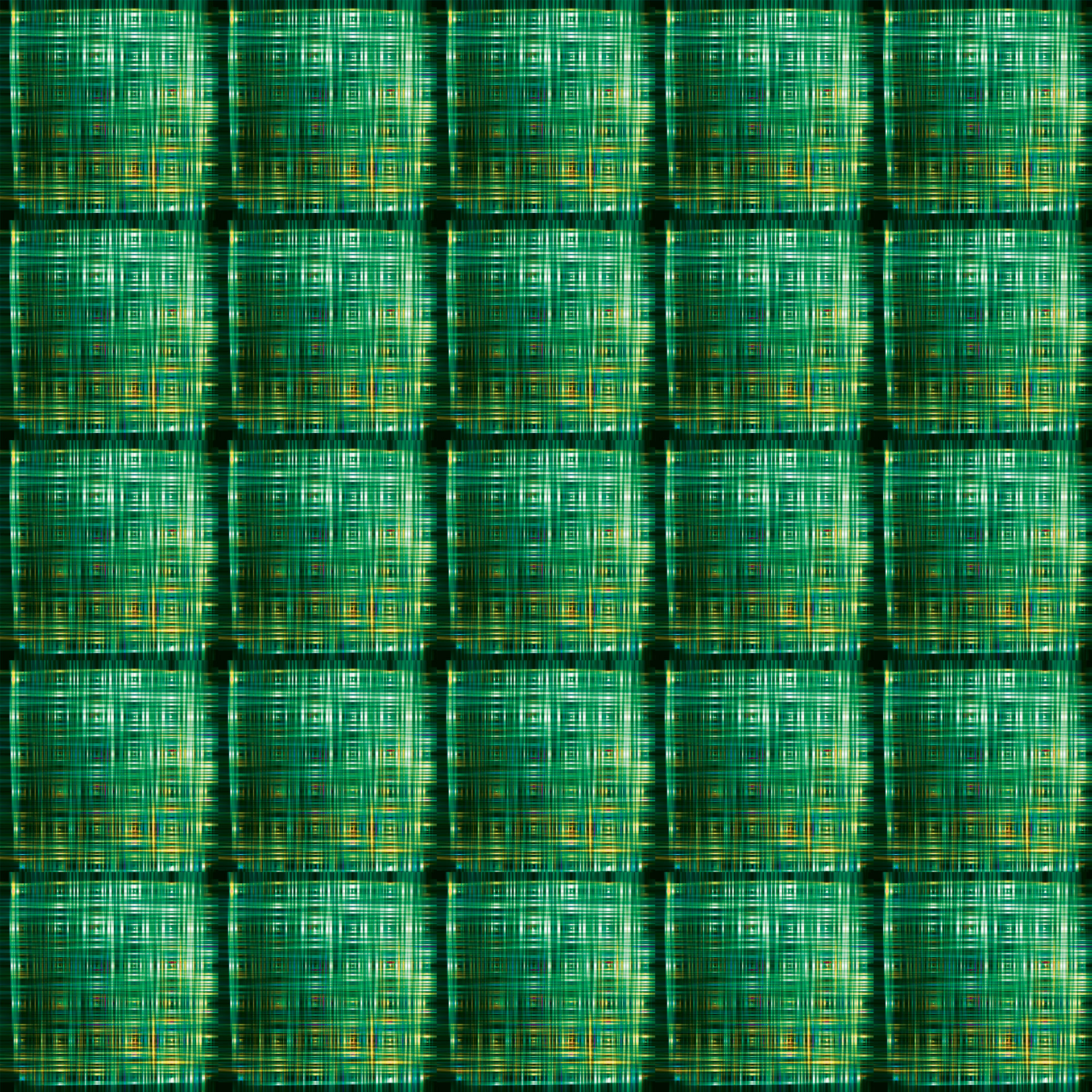 green weave pattern free photo