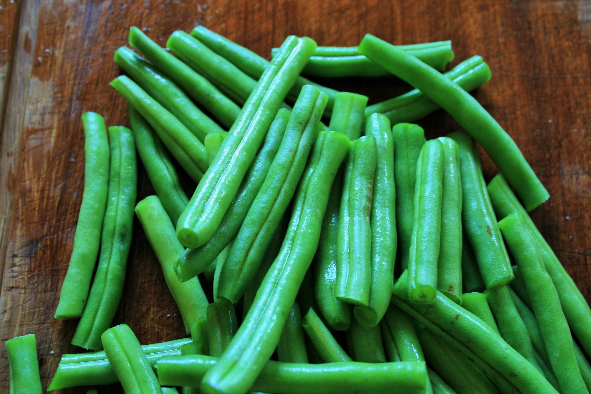 green beans legumes fresh free photo