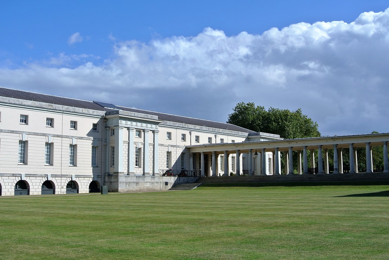 Download free photo of Greenwich,maritime,naval,college,heritage - from ...