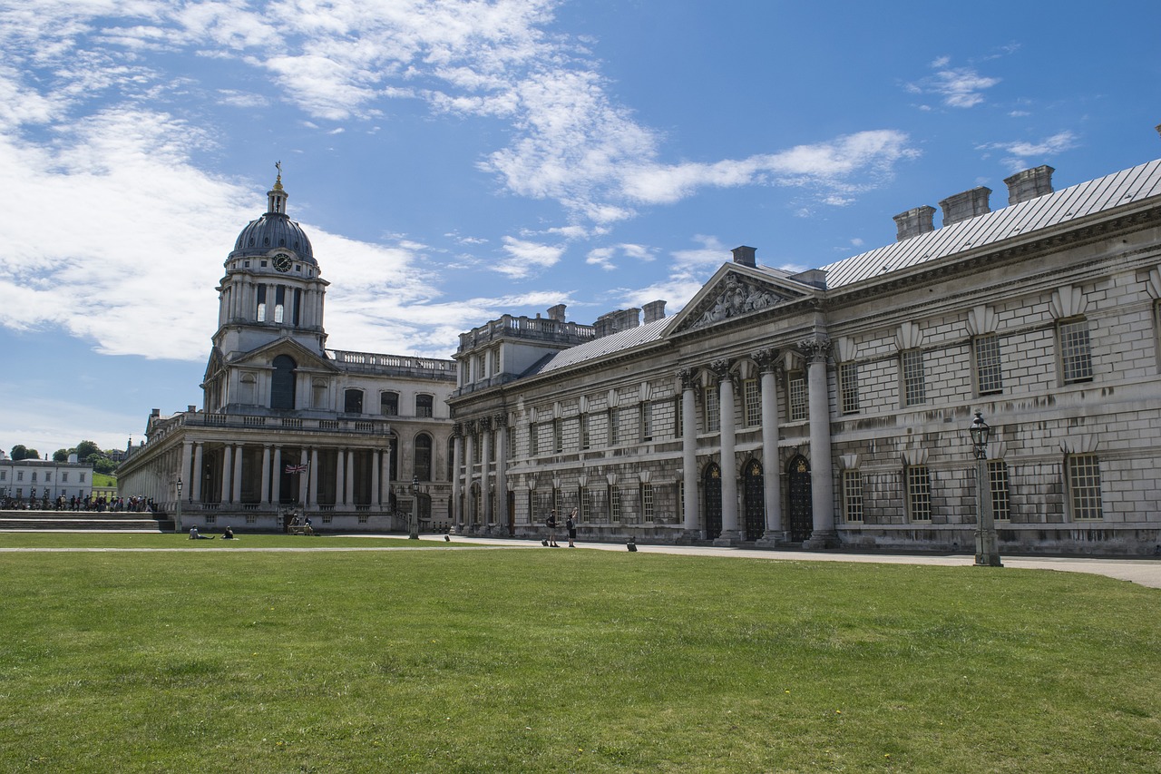 greenwich london england free photo