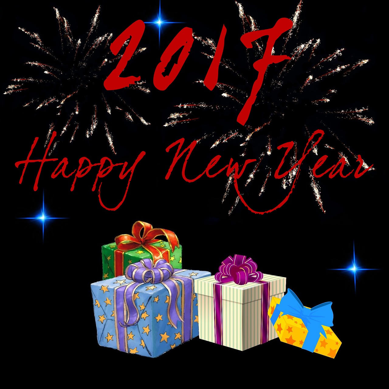 greeting new year best wishes free photo