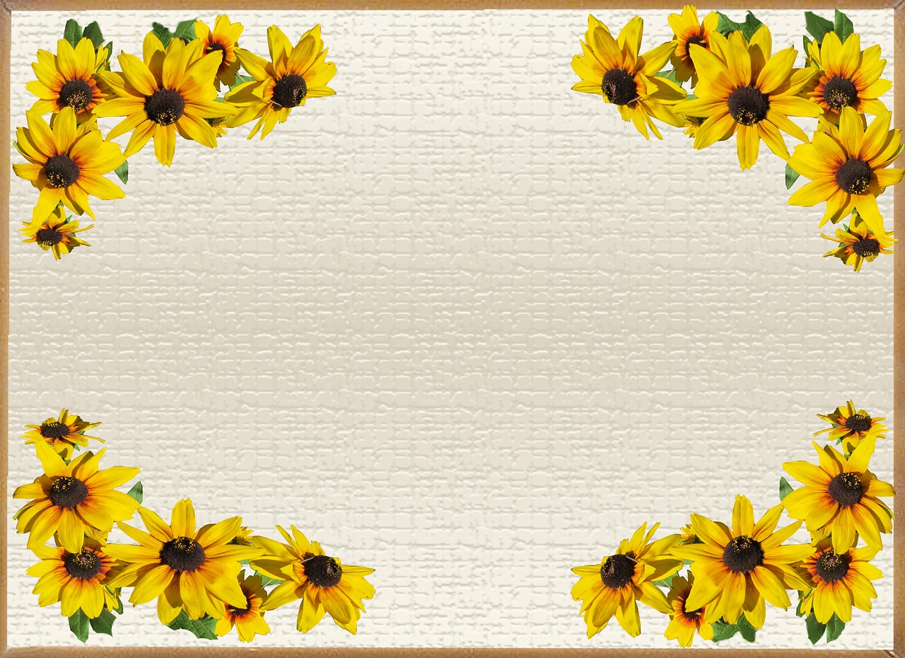 Congratulations Card Yellow Flowers