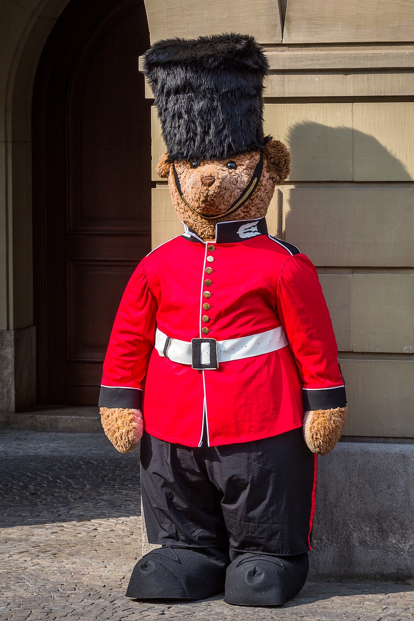 grenadier guards  london  united kingdom free photo