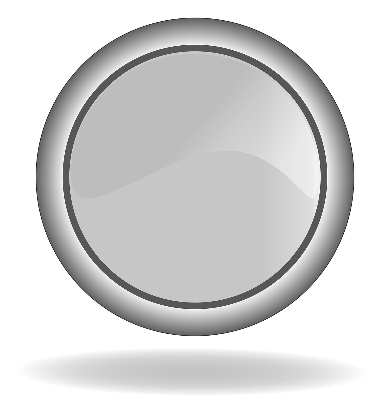 grey grey button button free photo