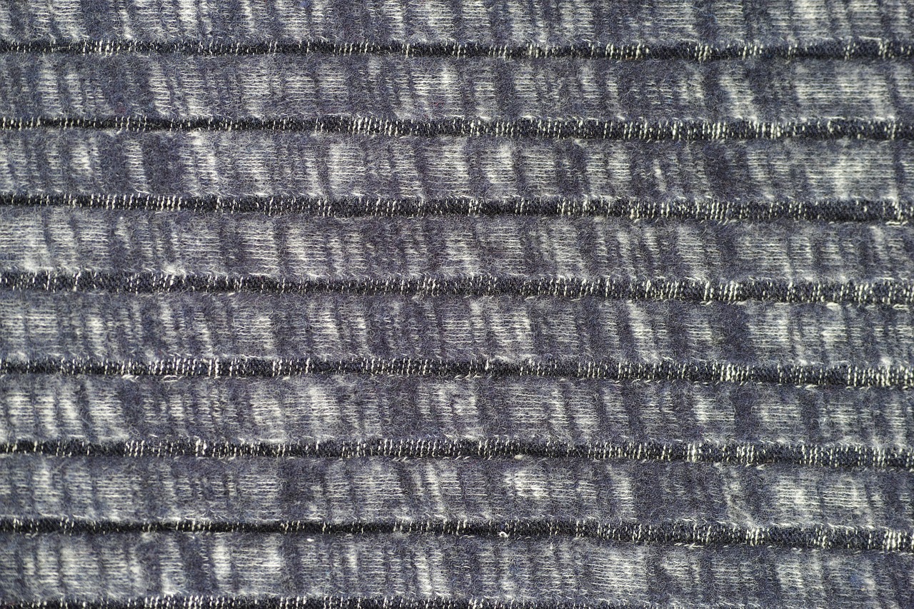 grey fabric pattern free photo