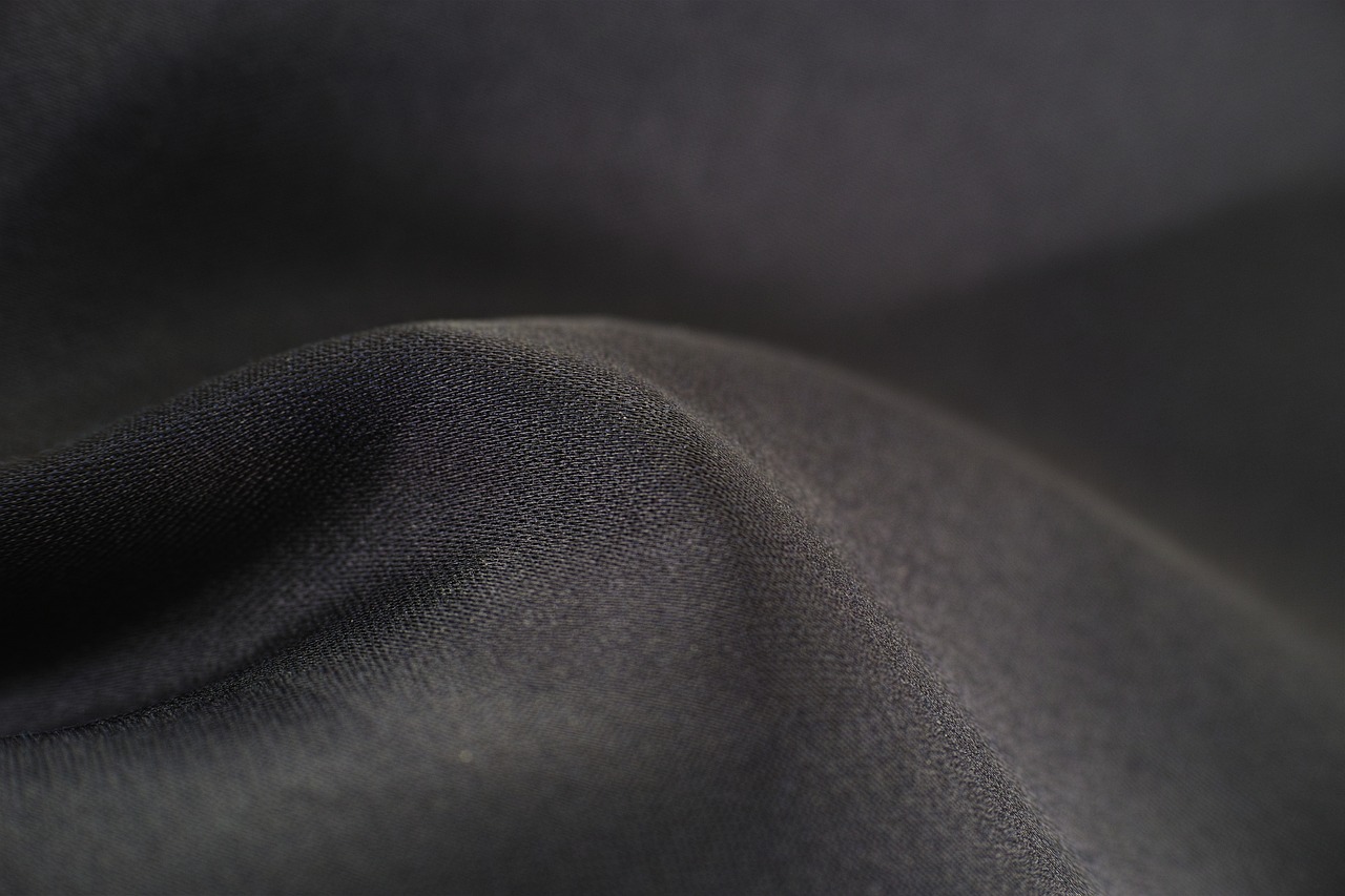 grey fabric pattern free photo