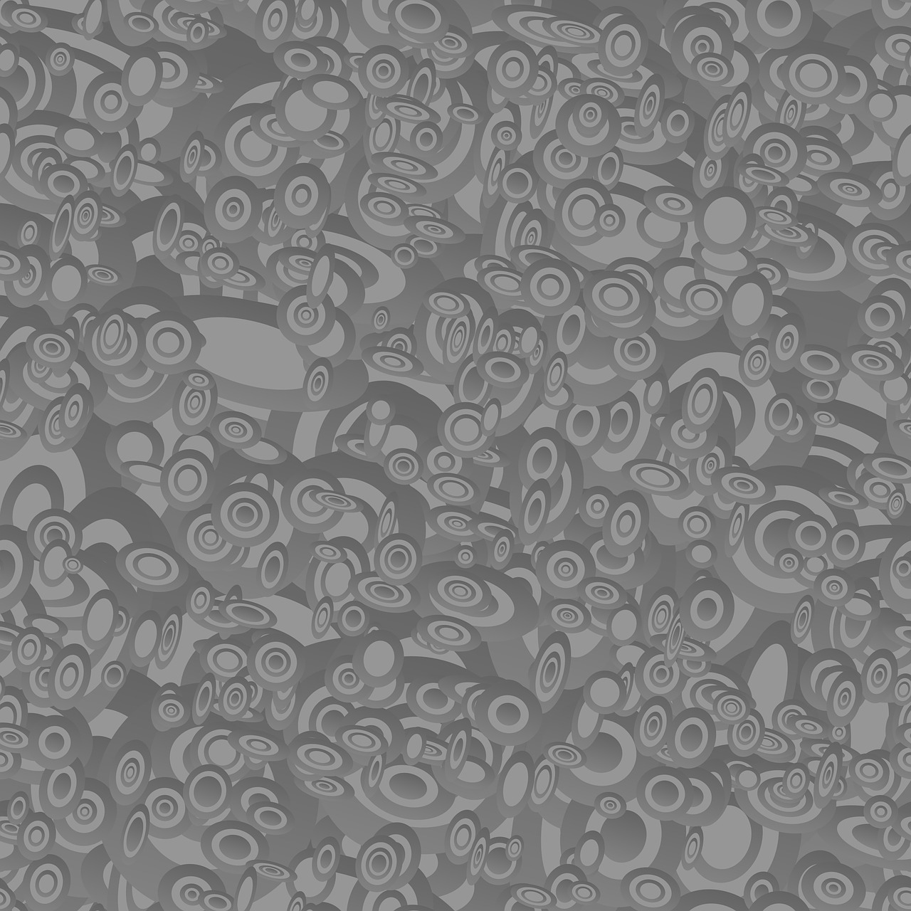 grey ellipse pattern free photo