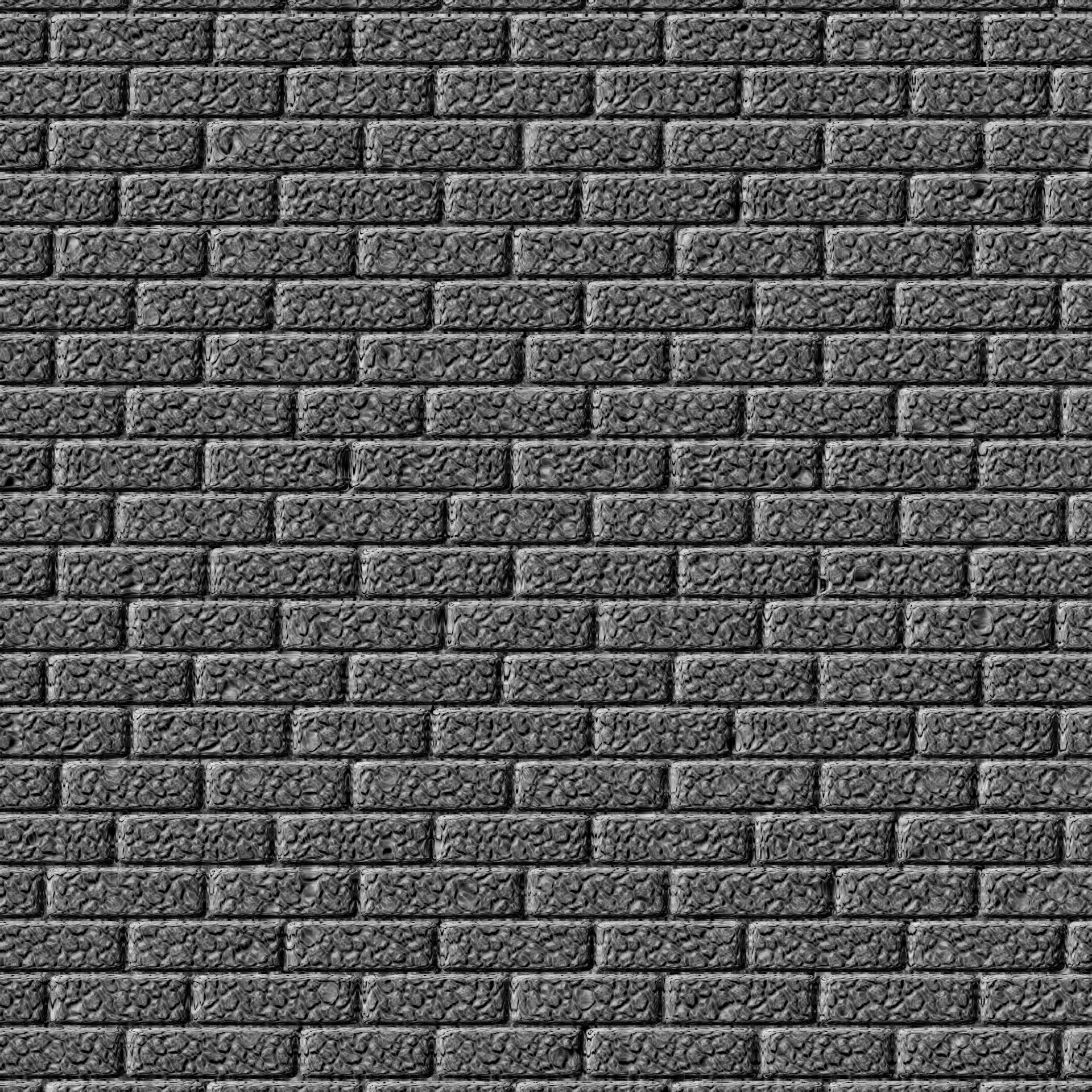 wall grey bricks free photo