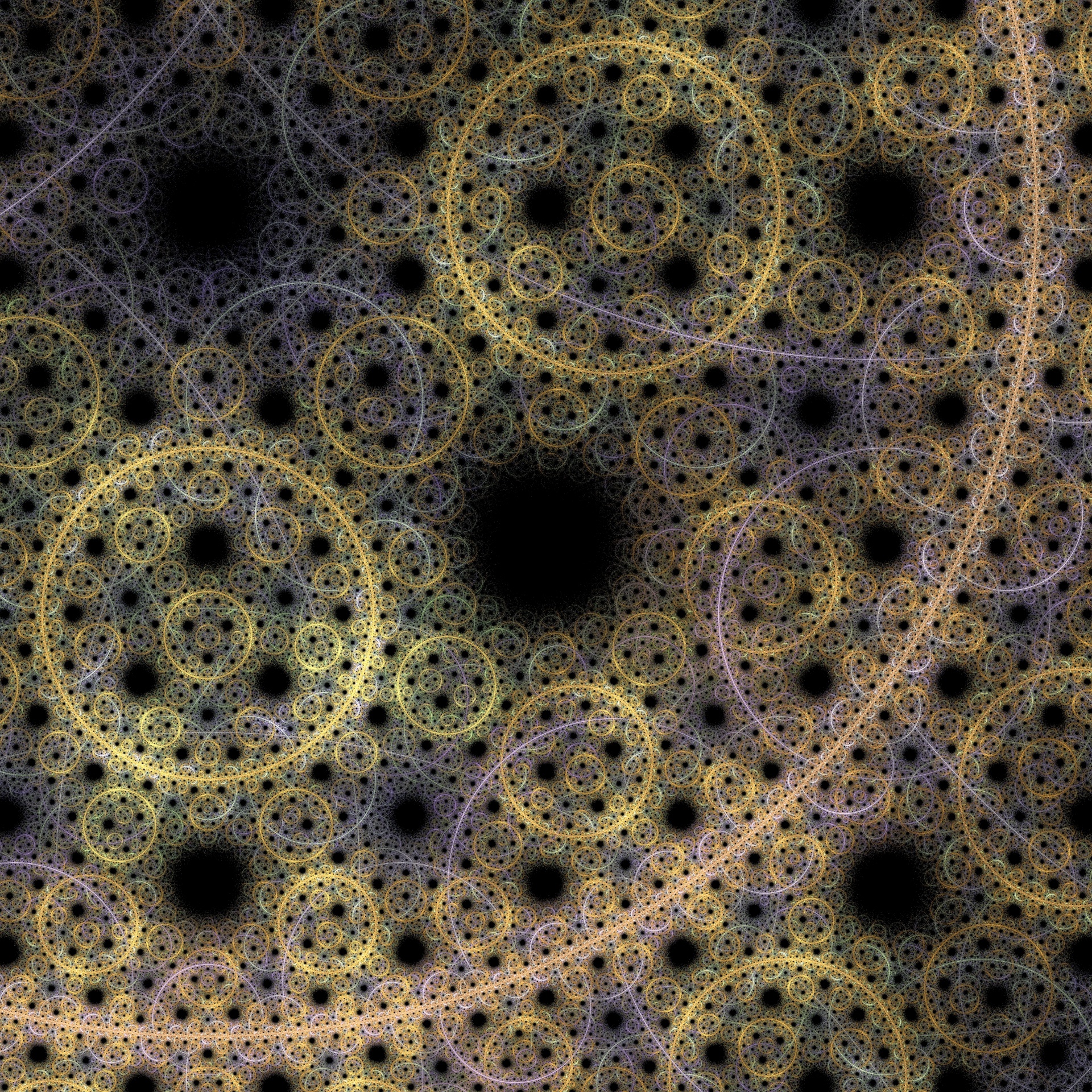 circles geometric shapes free photo