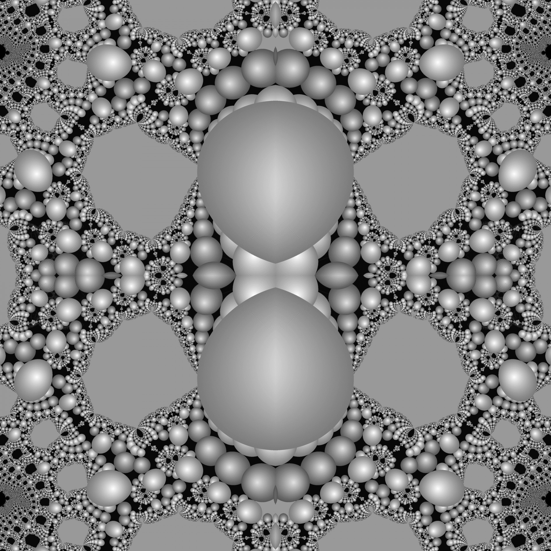 symmetric mirror grey free photo