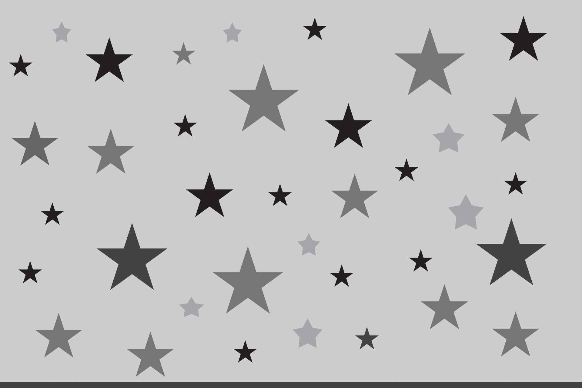 grey stars wallpaper free photo