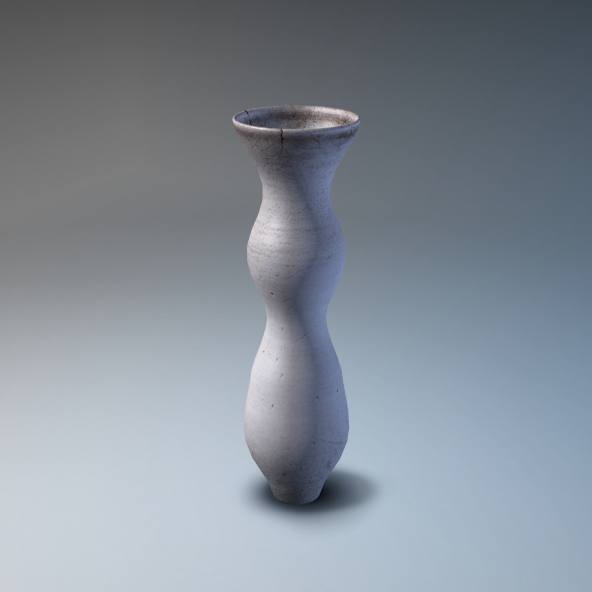 sculpture grey vase free photo