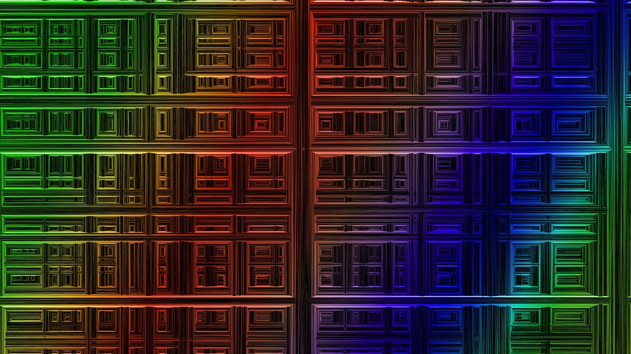 grid background wallpaper