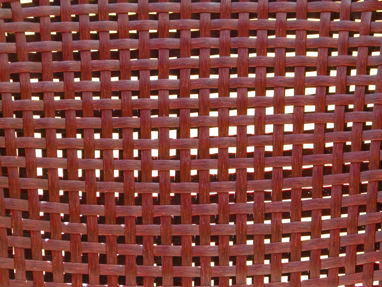 grid red chair free photo