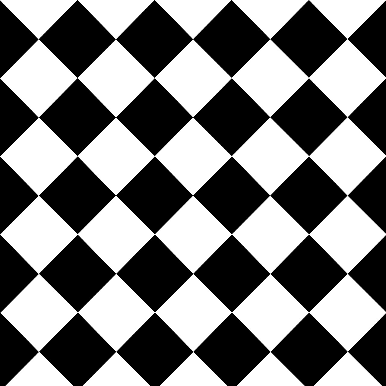 grid domino bank and black free photo