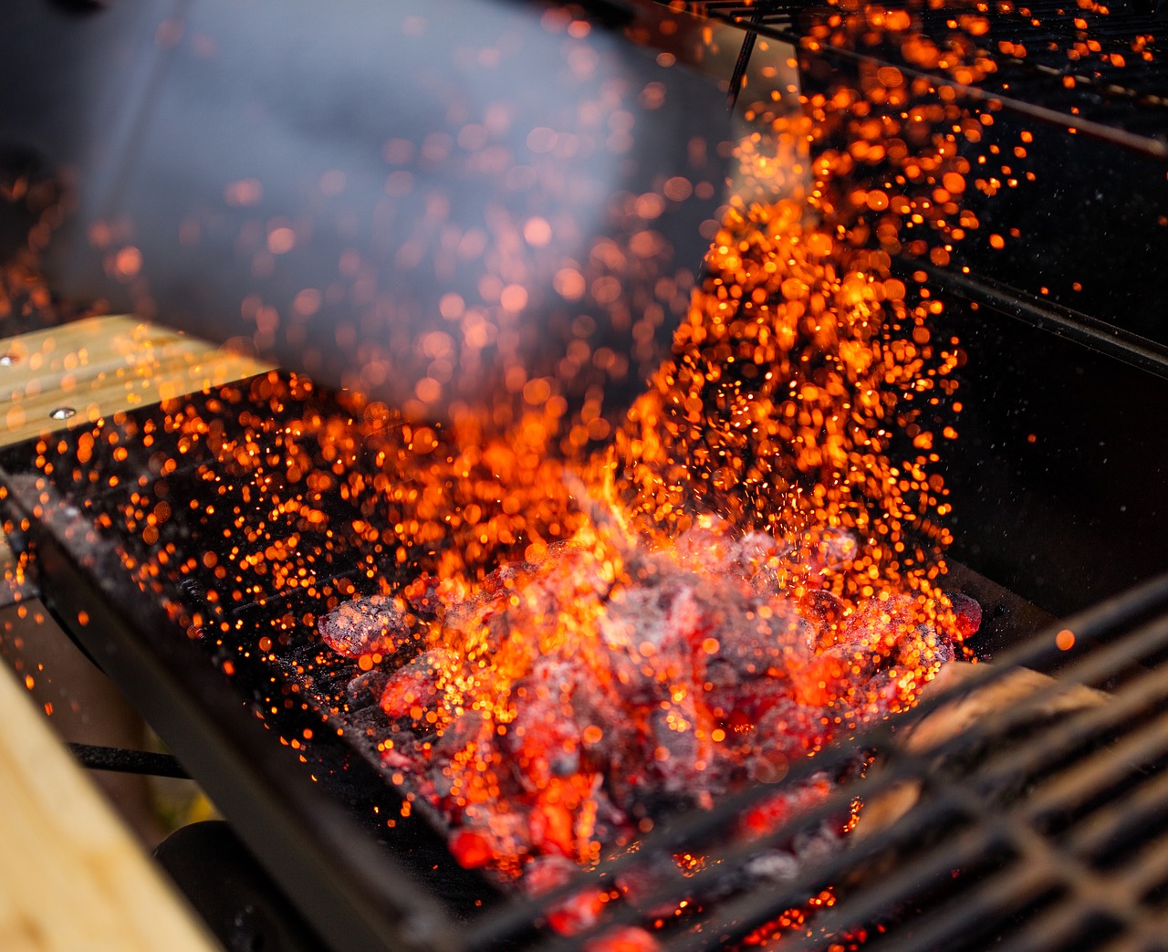grill barbecue bbq free photo