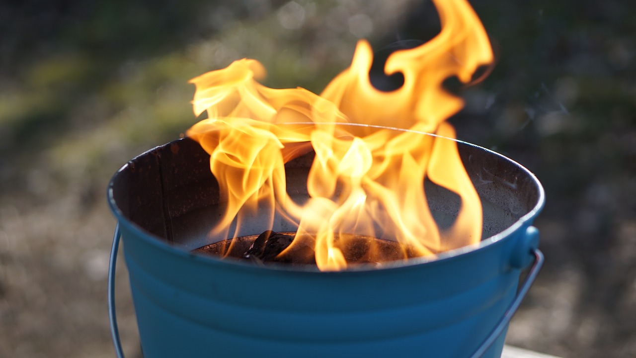 grilling summer outdoor free photo