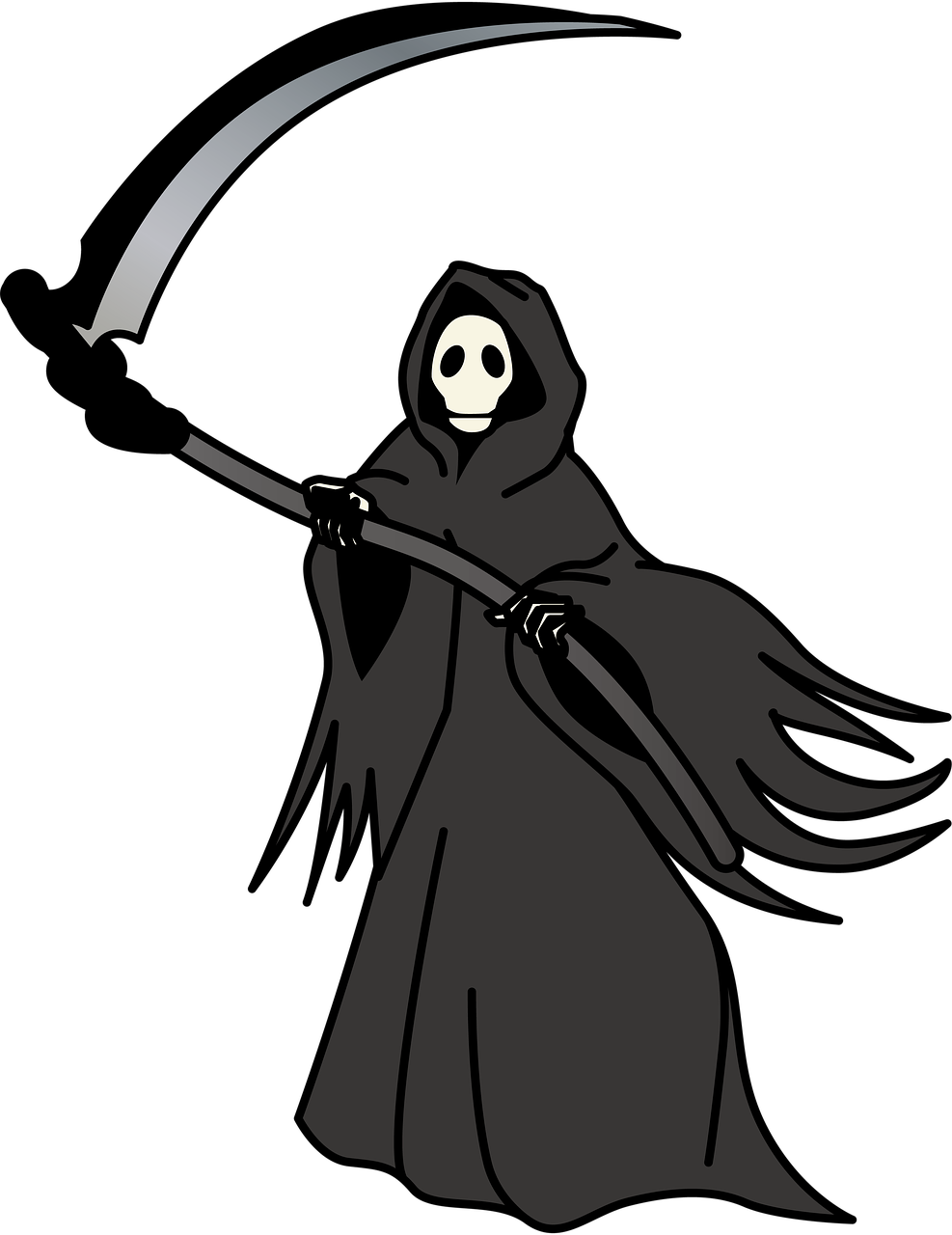 grim reaper death free photo