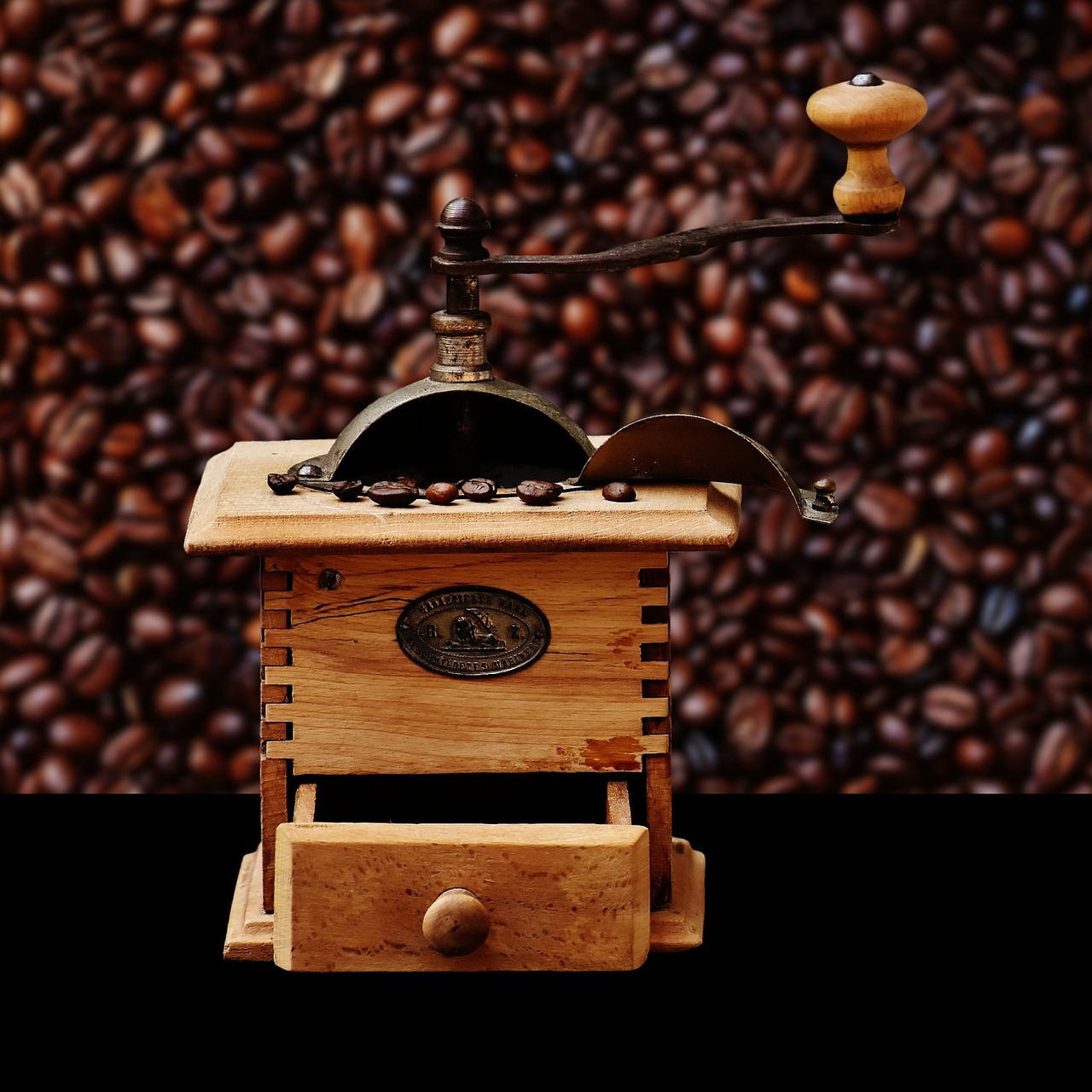 grinder coffee coffee beans free photo