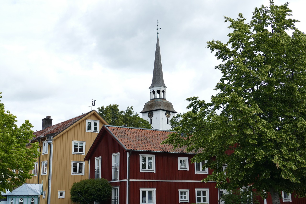 gripsholm  sweden  castle free photo