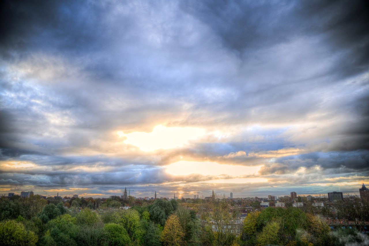 groningen city cityscape free photo