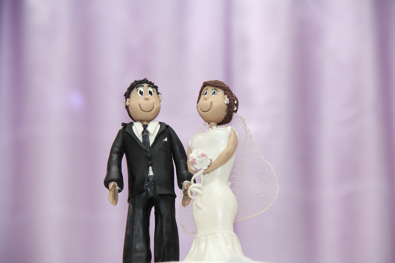 grooms wedding cake toppers marriage free photo