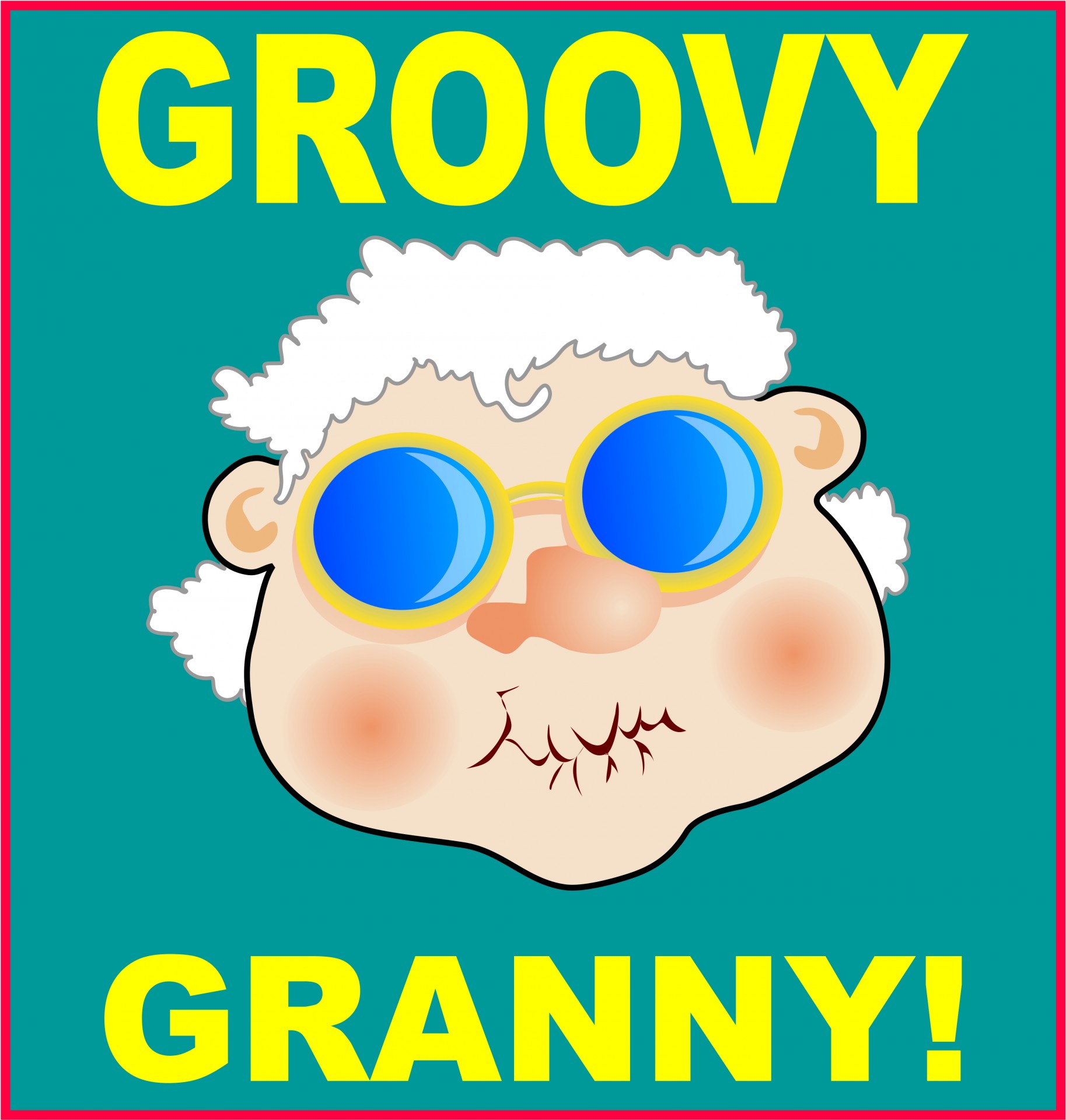 gran granny grandma free photo