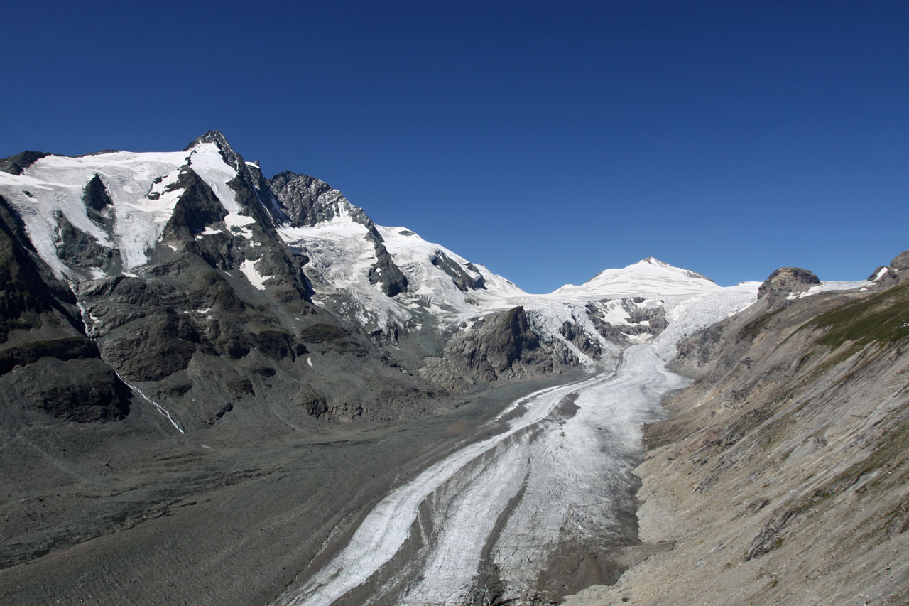 grossglockner alps austria free photo