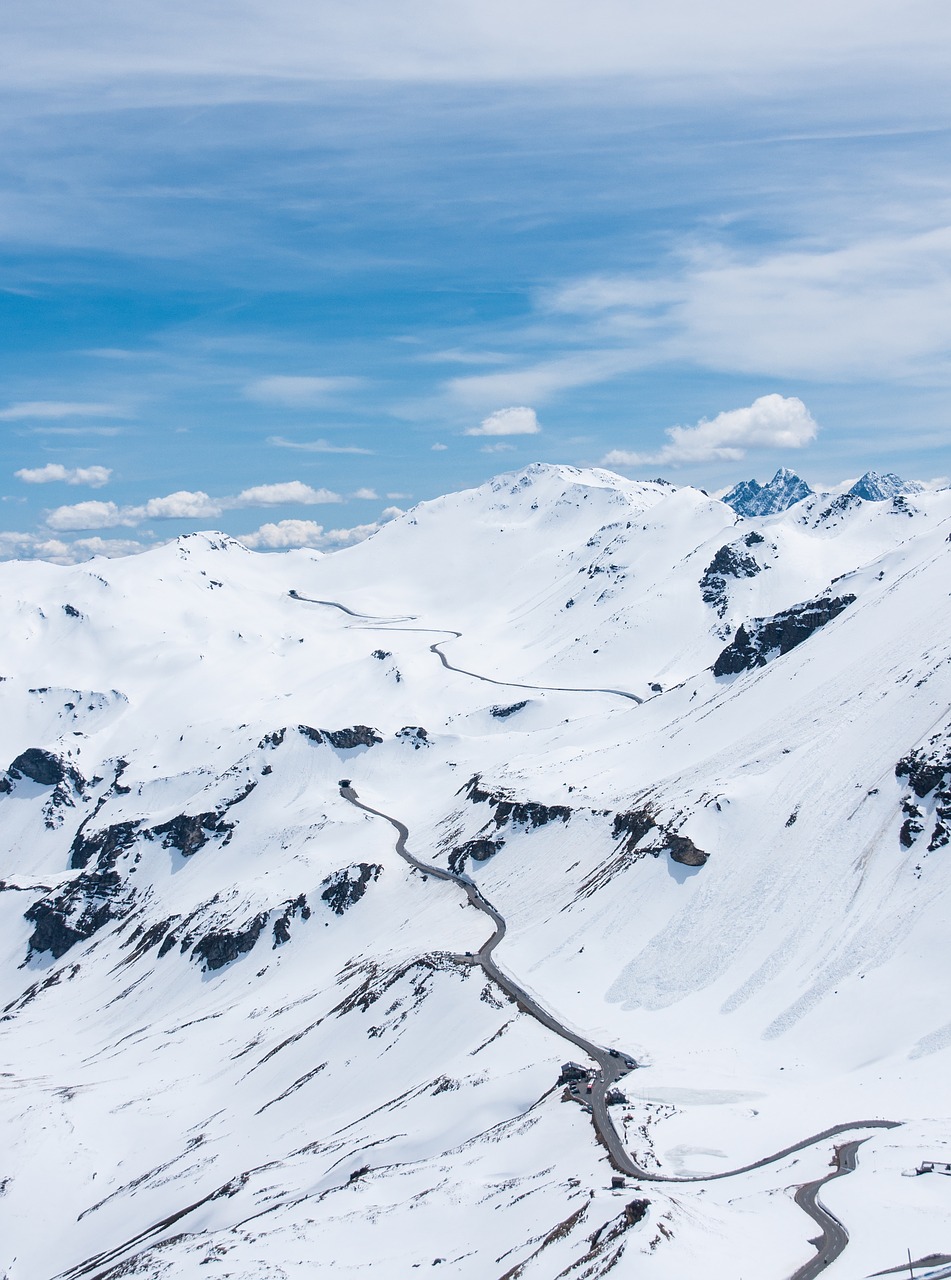 grossglockner  mountain  alpine free photo