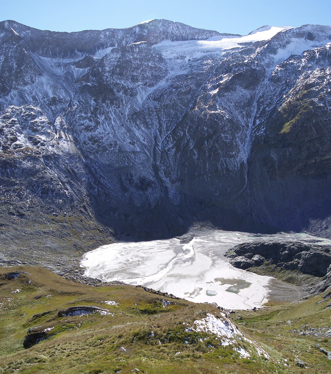 grossglockner austria alps free photo