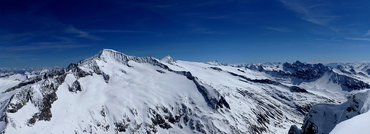 grossvenediger  austria  alpine free photo