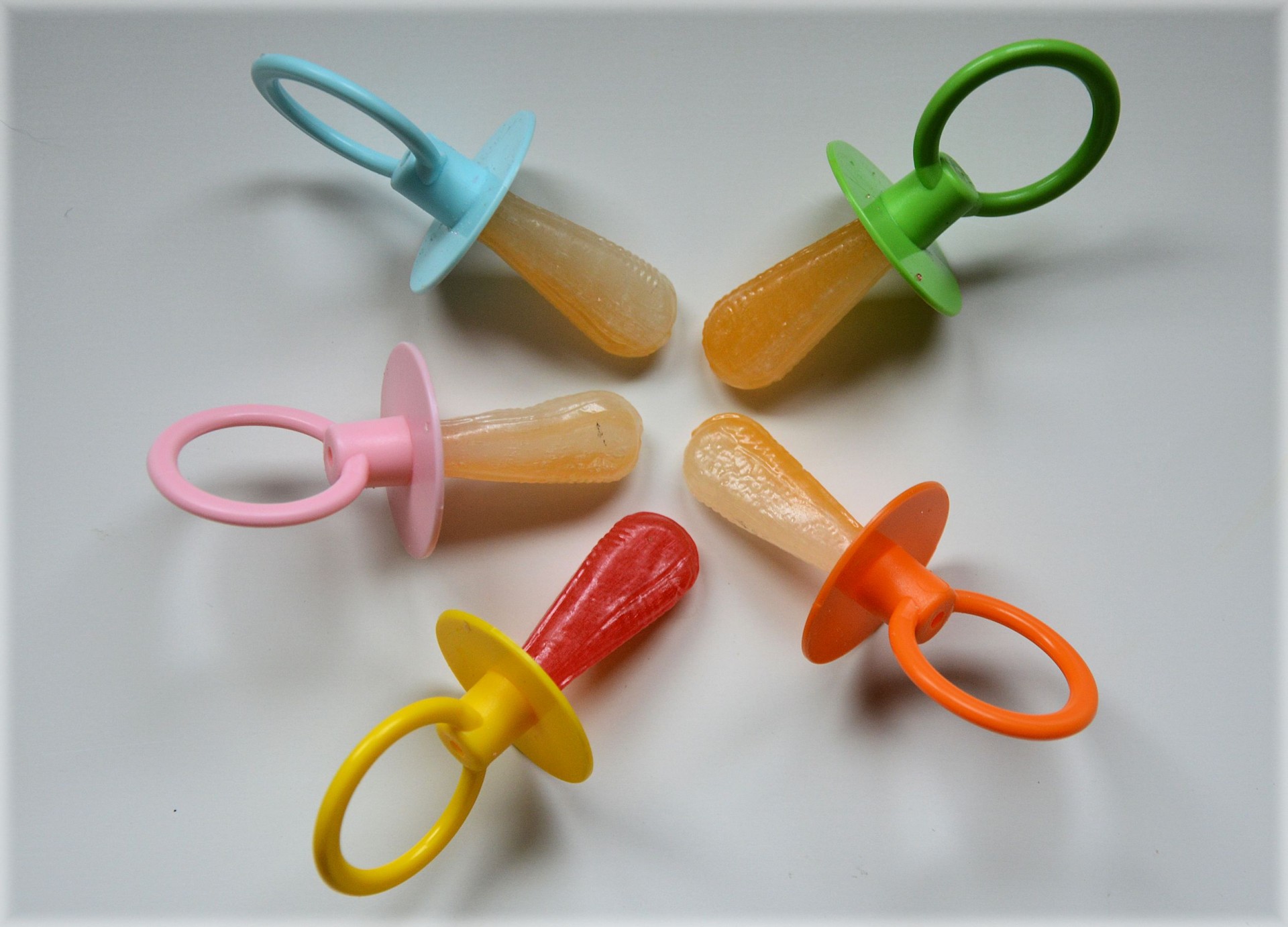 candy pacifier family free photo