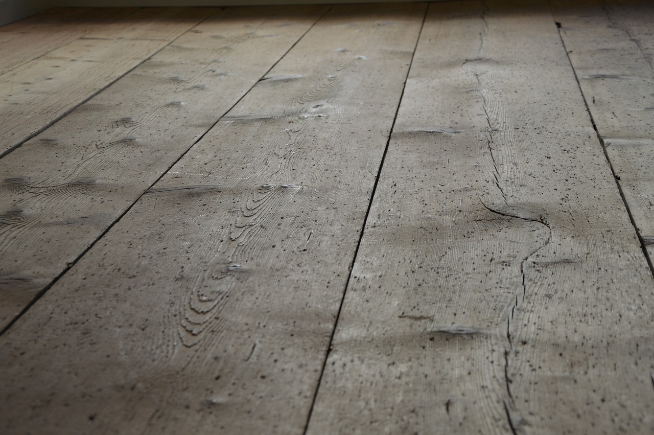 ground wood floor flooring free photo