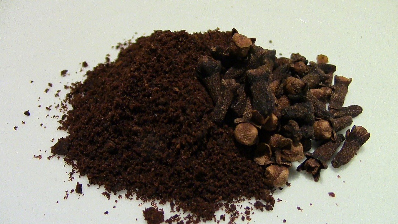 ground cloves spices food free photo