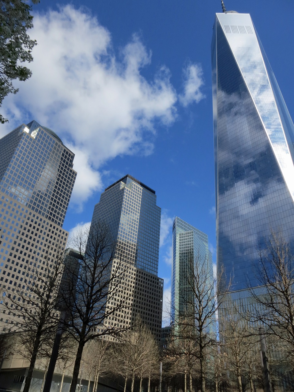 ground zero memorial 9 11 free photo