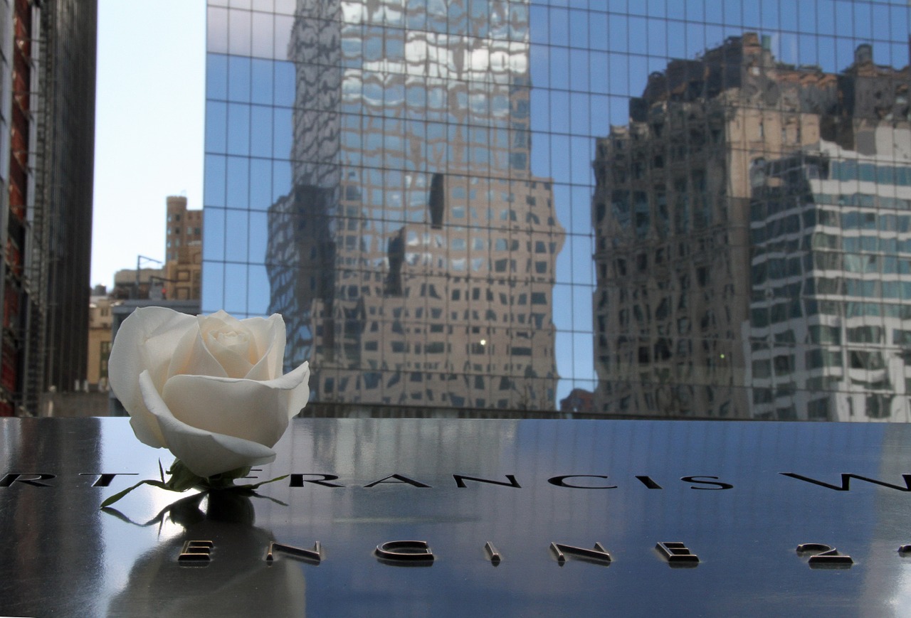 ground zero memorial 9 11 free photo