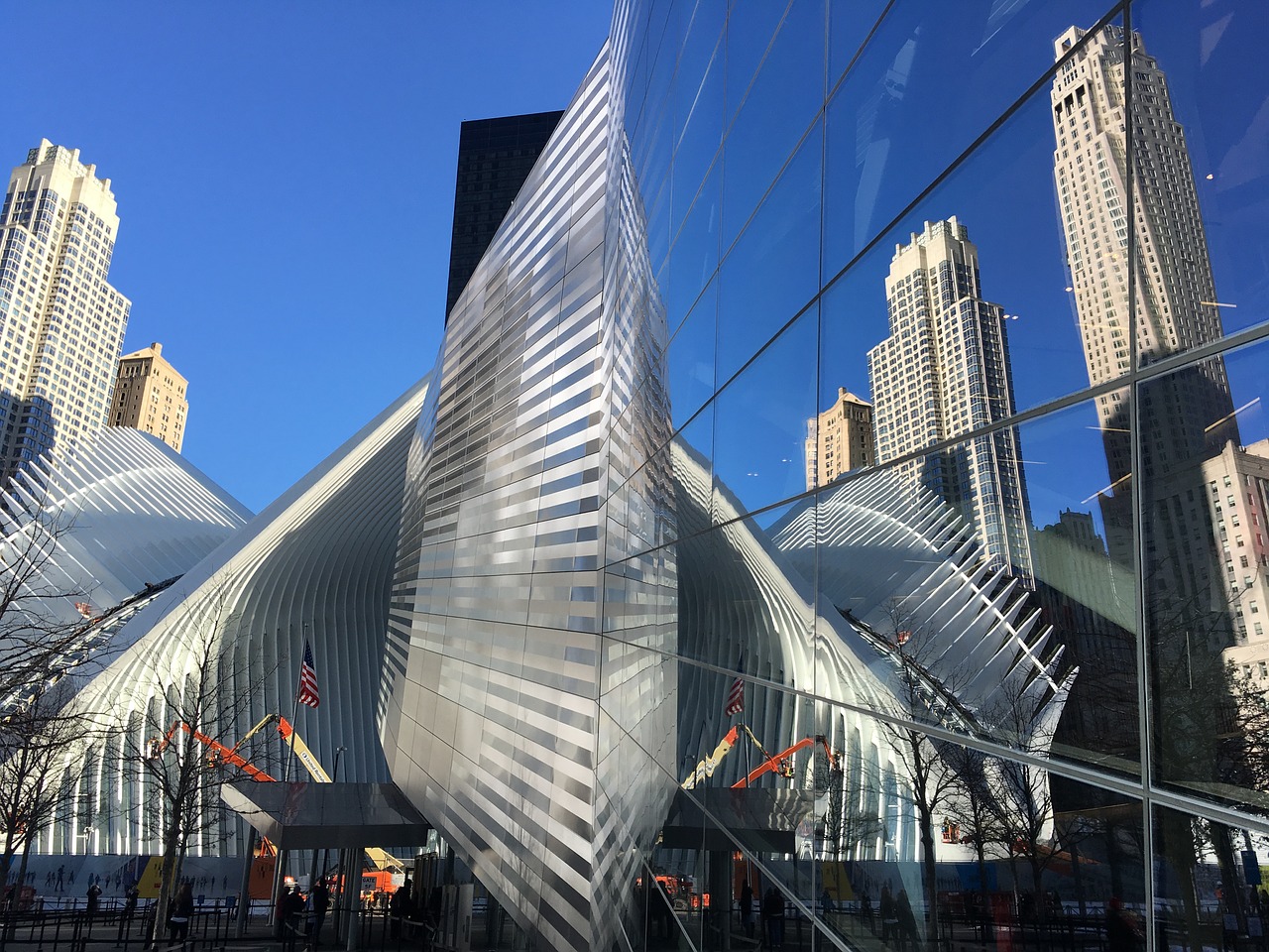 ground zero 911 memorial new york free photo