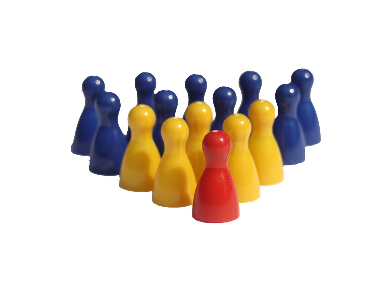 group hierarchy figures free photo