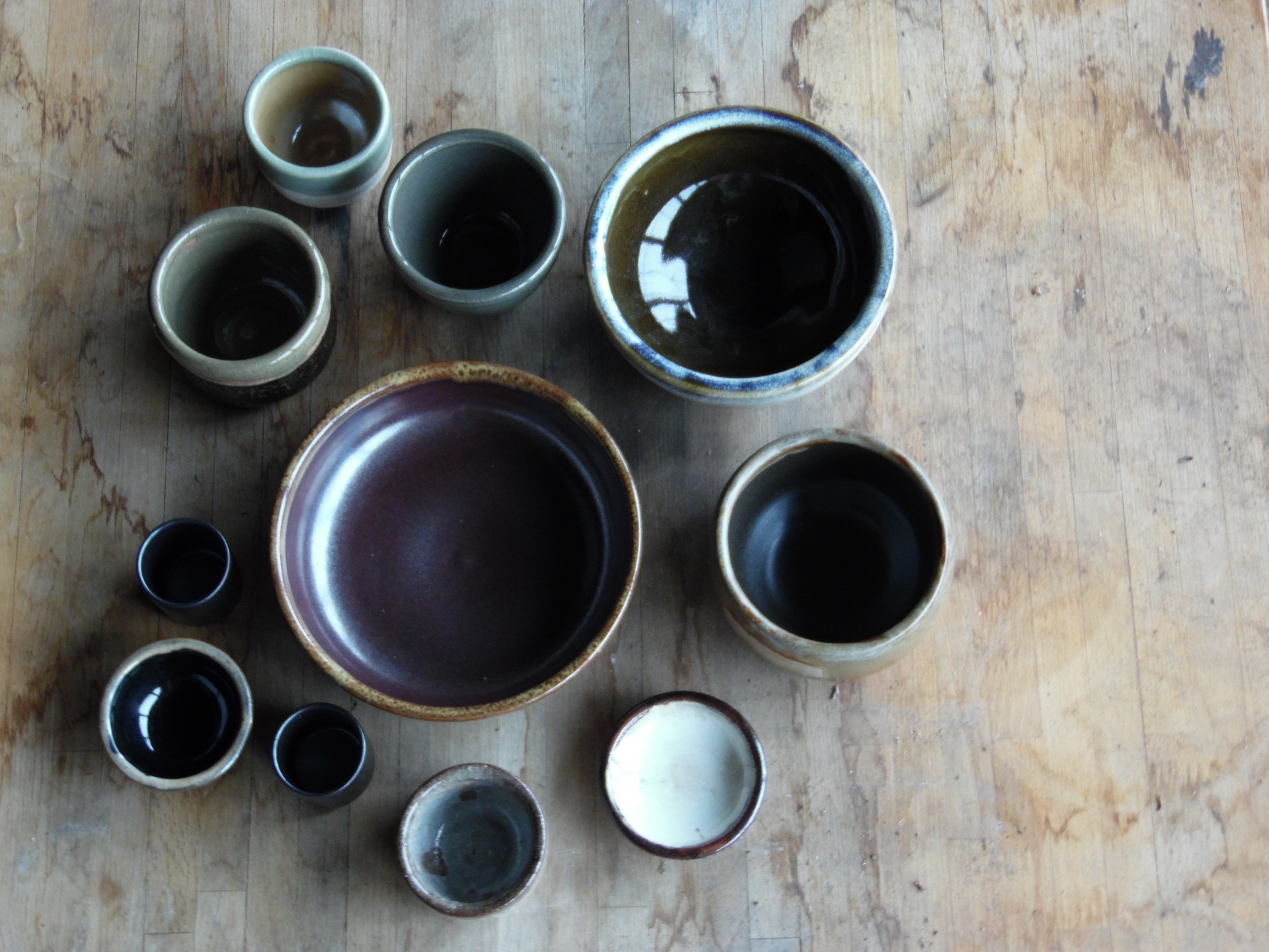 ceramic ceramics ceramic bowls free photo