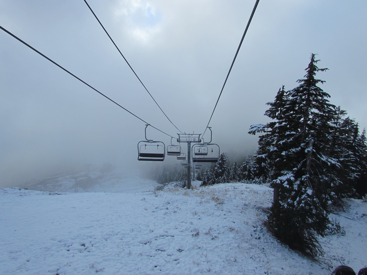 grouse mountain canada vancouver free photo