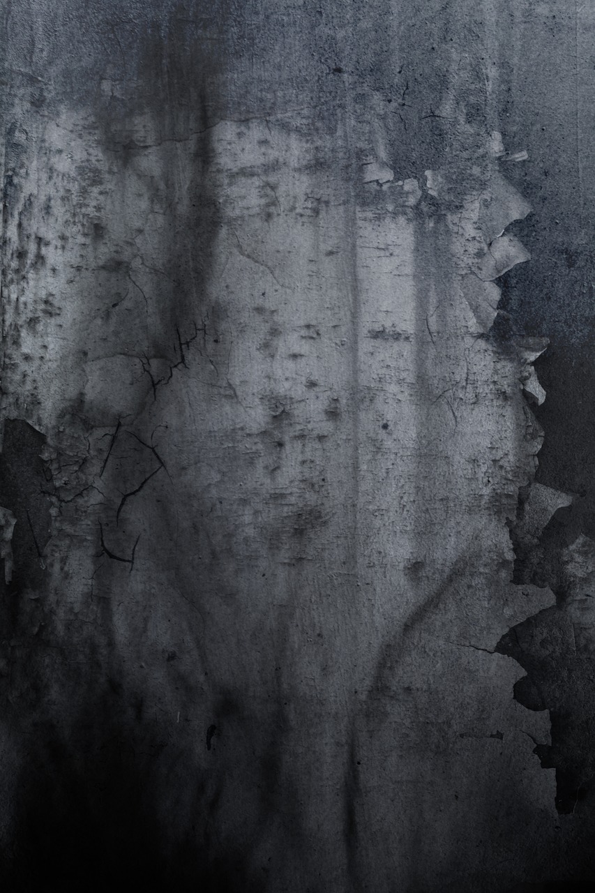 grunge dark texture free photo